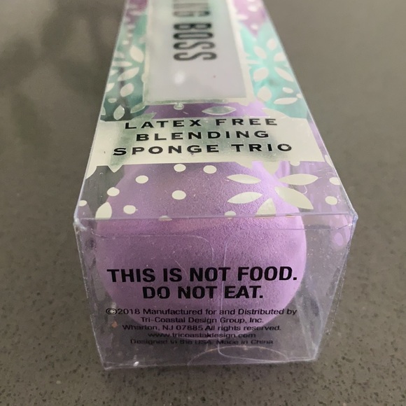 Makeup Blending Sponges Lot Swissco& Blending Boss - Picture 5 of 6